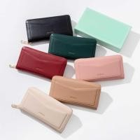 ราคา #y003กระเป๋าสตางค์ใบยาวกระเป๋าแบรนด์ CICELLE (ซี-เซล) สไตล์ Modern Luxury (44358581197)