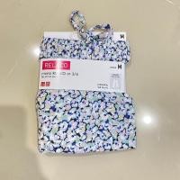 ราคา Uniqlo กางเกง Relaco ขา 3/4 (16310393420)