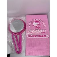 ราคา กระจกตั้งปรับดัดได้ค่ะ Hello kitty Sanrio Arigato Everyone (24428326347)