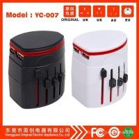 ราคา 061 ปลั๊กแปลง ปลั๊กแปลงซ็อกเก็ต ต่างประเทศ การท่องเที่ยว ปลั๊ก ปลั๊กชาร์จ ยูเอสบี ปลั๊กแปลงอเนกประสงค์ (47701394208)