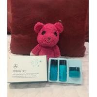 ราคา Innisfree Jeju sparkling mineral special kit (1071173169)