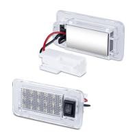 ราคา เหมาะสําหรับTOYOTA TOYOTA Prius30 Series Prius 40 Series LED Trunkไฟไฟท้ายด้านหลังป้ายทะเบียน (27535426908)