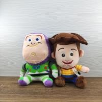 ราคา พร้อมสต็อก รุ่น Q ตุ๊กตาคาวบอย Woody Buzz Lightyear ของเล่นตุ๊กตา Buzz Lightyear ตุ๊กตา Toy Story Protagonist ของเล่นตุ๊กตา (26458752763)