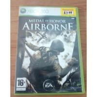 ราคา แผ่นแท้ Xbox 360 Medal of Honor Airborne (PAL) (14360049002)
