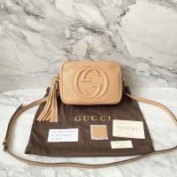 ราคา Gucci soho crossbody bag (13020289887)