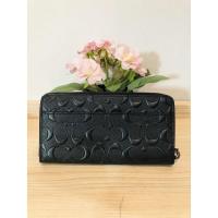 ราคา พร้อมส่ง แท้ % Coach รุ่น ACCORDION WALLET COACH กระเป๋าสตางค์ซิปรอบ ใบยาว ผู้ชาย (28517978603)