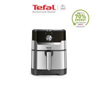 ราคา TEFAL หม้อทอดไร้น้ำมัน 2 in 1 Easy Fry & Grill (1550 วัตต์, 4.2 ลิตร) รุ่น EY501D66 (19803059268)