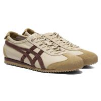 ราคา Onitsuka Tiger MEXICO 66 SD VIN PUTTY/DARK BROWN GQLT (42477062859)