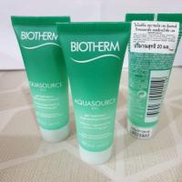 ราคา ถูกมากๆbiotherm aquasource intense regenerating moisturizing gel20ml. (2751512975)