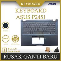 ราคา คีย์บอร์ด ASUS Expertbook P2 P2451 P2451 FA แล็ปท็อปพีซี (44214438744)