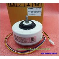 ราคา อะไหล่ของแท้/มอเตอร์พัดลมคอยเย็นแอร์/SHARP/FAN MOTOR/CMOT-A587JBKZ/CMOT-A587JBKZR/รุ่นที่หมายเลขเครื่อง(SR.714xxx ลงมา (19474341760)