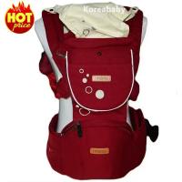 ราคา เป้อุ้มเด็ก เป้สะพายเด็ก เป้อุ้มทารก เป้อุ้ม Baby Carrier รุ่นขายดี สีแดง (318584935)