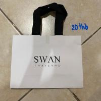 ราคา ถุงกระดาษ michel kors kate spade swan lyn around (5222737764)