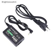 ราคา [Brightnessdin] แบบพกพา PSP Charger AC Charger Adapter แหล่งจ่ายไฟสําหรับ PSP 1000 2000 3000 Bq (55400947888)