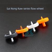 ราคา เมาส์มีสาย ล้อเลื่อนของเมาส์ Sai Rui sensei raw Frost Mania Universal XAI Master kana v2แหวนเพลาลูกกลิ้ง (43825032856)