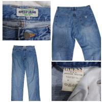 ราคา vintage GUESS jeans usa (21853124066)