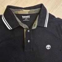 ราคา timberland โปโลสีดำคอลายพรางสวยใหม่สะอาด ไหล่18นิ้วอก19นิ้วยาว27นิ้ว (26174372340)