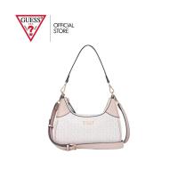ราคา GUESS กระเป๋า รุ่น SG943669 BERKTON MINI TOP ZIP SATCHEL สีชมพู (42369303495)