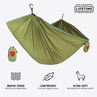 ราคา เปล GrandTrunk Trunk Tech Single Hammock (6093709661)