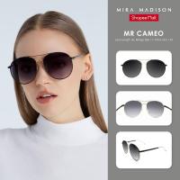 ราคา Mira Madison Sunglasses แว่นตากันแดด รุ่น MR CAMEO-ZZ (3841565291)