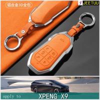ราคา เหมาะสําหรับ [XPENG X9 EV/xiaopeng อุปกรณ์เสริม MPV] ฝาครอบกุญแจ D ประเภทฝาครอบกุญแจหัวเข็มขัด D & **- (44205167313)