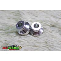 ราคา บูทล้อหน้า wave125S อะไหล่แต่งเวฟ อะไหล่แต่งมอเตอร์ไซค์ (44062373987)