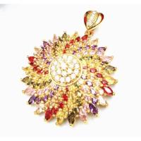 ราคา goodhomeK502 จี้กงจักรพลอยนพเก้า เสริมศิริมงคล จี้พลอยนพเก้า จี้นพเก้า พลอยนพเก้า (18528249501)