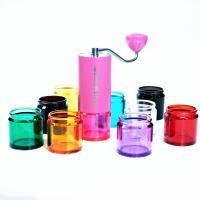 ราคา Commander / Mischief M40 กระป๋องใส่เมล็ดกาแฟ แบบเกลียว ขนาดพกพา สำหรับ C40 / M40 (23251478067)