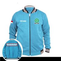 ราคา ใหม่ล่าสุด K3 SAFETY BASEBALL JACKET / COOL DISTRO BASEBALL / WORK JACKET / CUSTOM SCREEN PRINTING (57302172574)