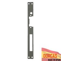 ราคา G62 (Left Face Plate)DORCAS แผ่นกลอนประตู มอลทีส (16187091919)