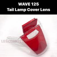 ราคา WAVE125 ฝาครอบไฟท้าย LAMPU BELAKANG WAVE 125 WAVE125R WAVE125 ฝาครอบไฟท้าย CAVER LENS LENS LEN (28942654033)