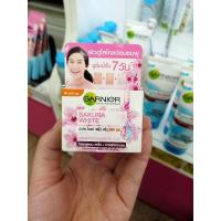 ราคา การ์นิเย่ สกิน แนทเชอรัลส์ ซากุระ ไวท์ พิงคิช โกลว์ (6873452911)