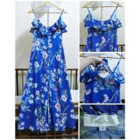 ราคา เดรสยาว โชว์หลัง ผ่าแหวกหน้า งานป้าย 9Flyday เดรสไปทะเล (6994065622)