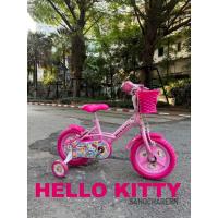 ราคา จักรยานเด็ก ขนาด 12นิ้ว ลายคิตตี้ Hello Kitty ลิขสิทธิ์แท้ 100% จาก LA BICYCLE (27784062884)