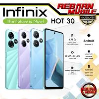 ราคา [New] Infinix Hot 30 IPS 24-bit (16 ล้านสี) 270Hz touch-sensing Helio G88 Octa Core RAM 8GB, ROM 128GB RebornMobile (17194562981)