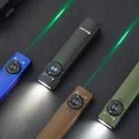 ราคา OLIGHT Arkfeld Commander 1,000 Lumens เลเซอร์แสง 2 in 1 EDC ไฟฉายสี่เหลี่ยม (45152804230)