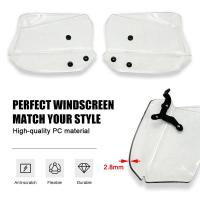 ราคา Fit For BMW C650GT C650 Sport C 650 GT C 650 Sport Motorcycle Accessorie Handguards Shield Hand Gua (56903219343)