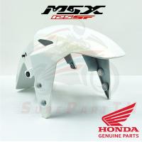 ราคา บังโคลนหน้า MSX-SF สีขาวมุก ของแท้ศูนย์ รหัส 61100-K26-B00ZD ส่งฟรี เมื่อใช้คูปอง (1984290893)