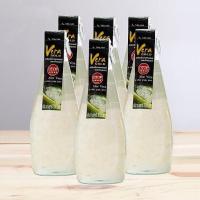 ราคา เครื่องดื่มว่านหางจระเข้ ผสมน้ำองุ่นขา/Aloe Vera drink with white grape juice (1282429812)