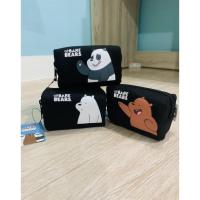 ราคา กระเป๋าใส่เหรียญ WE BEAR BEAR ของ Moshi Moshi (8485314345)