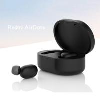 ราคา Xiaomi Mi Redmi AirDots หูฟังบลูทูธ หูฟังไร้สาย True Wireless TWS Bluetooth 5.0 เสียงชัด (5503131046)