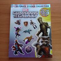 ราคา (New) Marvel : Guardians of the Galaxy Ultimate Sticker Collection (2351811275)