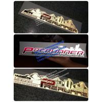 ราคา สติ๊กเกอร์ติดแก้มท้ายรถ TOYOTA VIGO CHAMP สะท้อนแสง 3M sticker วีโก้ PRERUNNER ULTIMATE URBAN ECT-i (6420883)