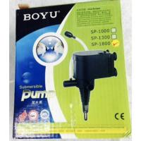 ราคา ปั้มน้ำตู้ปลา ปั้มน้ำพุ ปั้มบ่อปลา ปั้มน้ำขนาดเล็กในตู้ปลา BOYU Water Pump SP-1800 (16329700198)