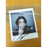 ราคา พร้อมส่ง การ์ดแท้โพลารอยด์ ยูคยอม มีลายเซ็น จากอัลบั้มGOT7 การ์ดแท้ไม่มีตำหนิ (19465870534)
