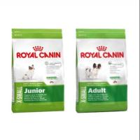 ราคา Royal canin x-small junior/Adult 1.5kg (651220830)