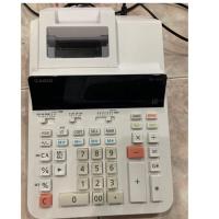 ราคา เครื่องคิดเลข casio dr-120r มือสอง (7737085149)