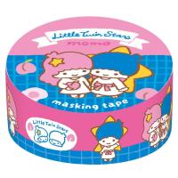 ราคา เทปกาว Sanrio จากบริษัท Furukawa Paper Company ลายตัวละคร Sanrio จาก Fruit Market เทปกาว Little Twin Stars รุ่น SS61 เครื่องเขียนไดอารี่/สมุดบันทึกจากญี่ปุ่น (25646022685)