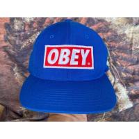 ราคา หมวก obey สภาพมากกว่า 85% (14067325019)