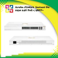ราคา Aruba JL683A Instant On 1930 24G PoE+/4SFP+ (23276068694)